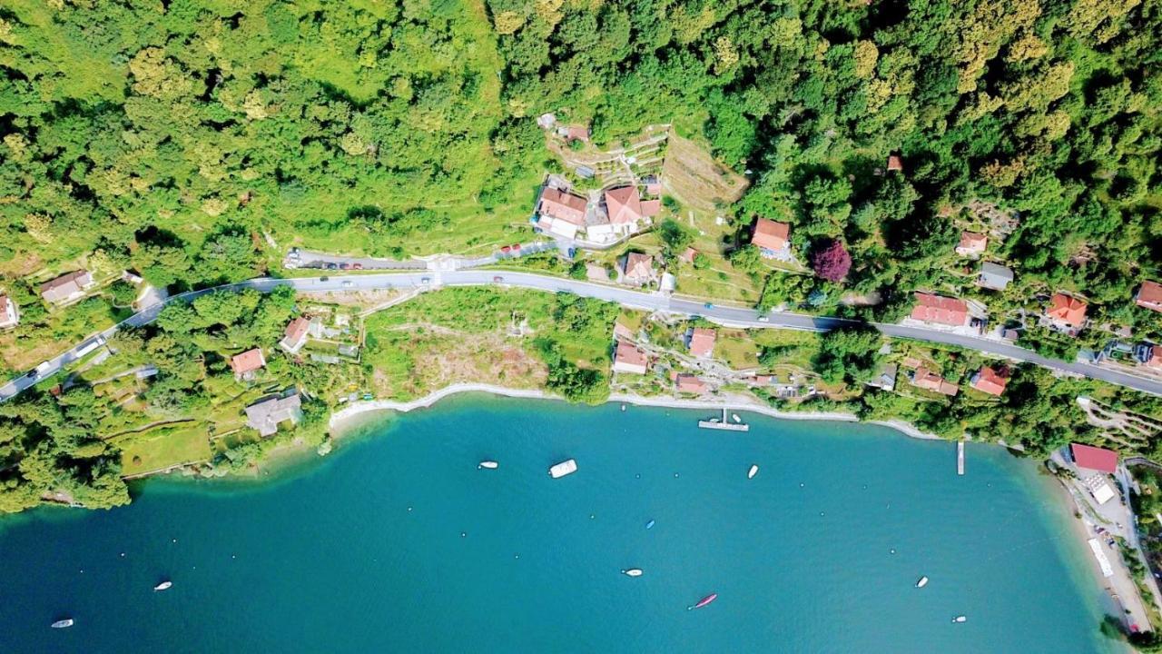 Hotel La Rondinella Cannero Riviera Eksteriør billede