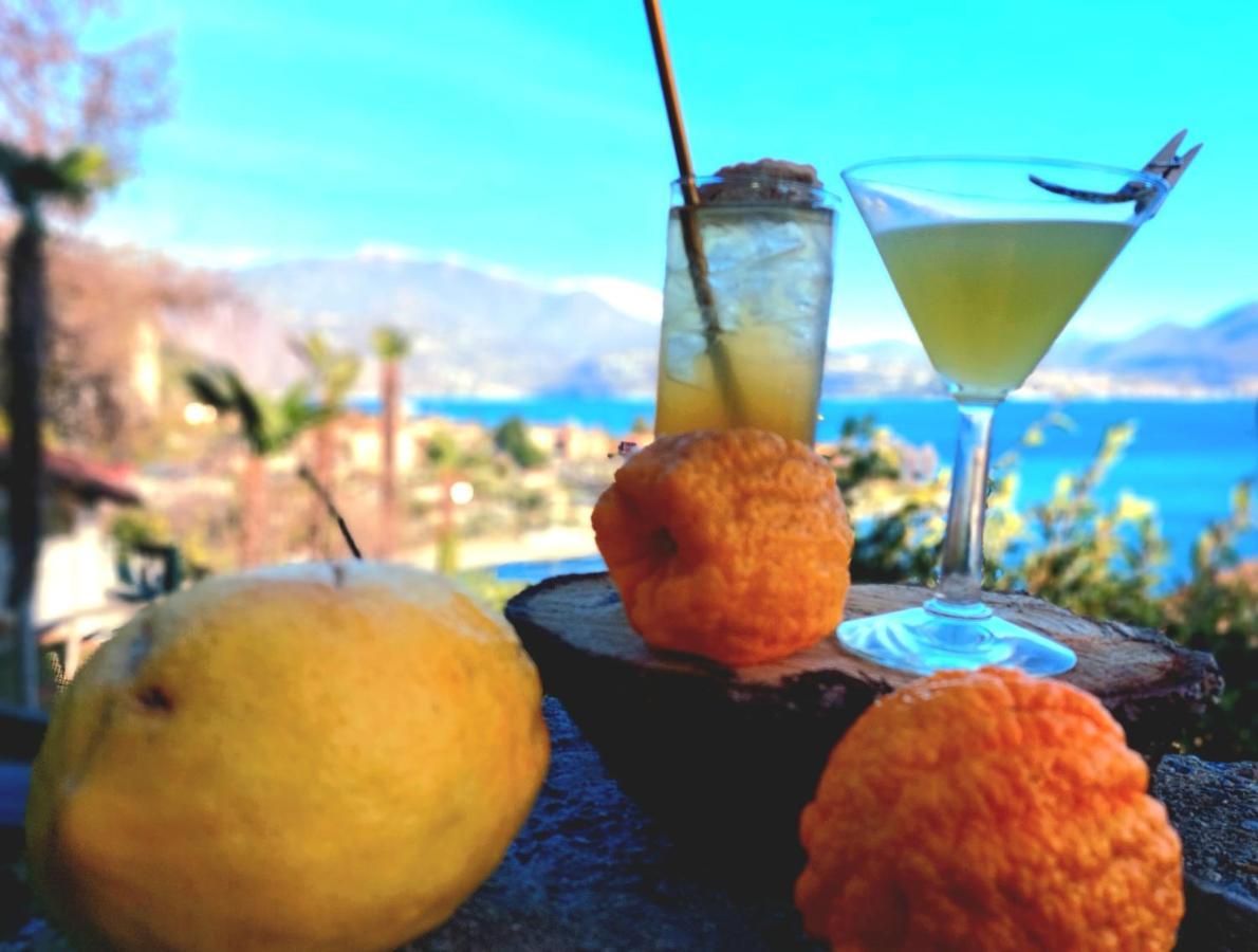 Hotel La Rondinella Cannero Riviera Eksteriør billede